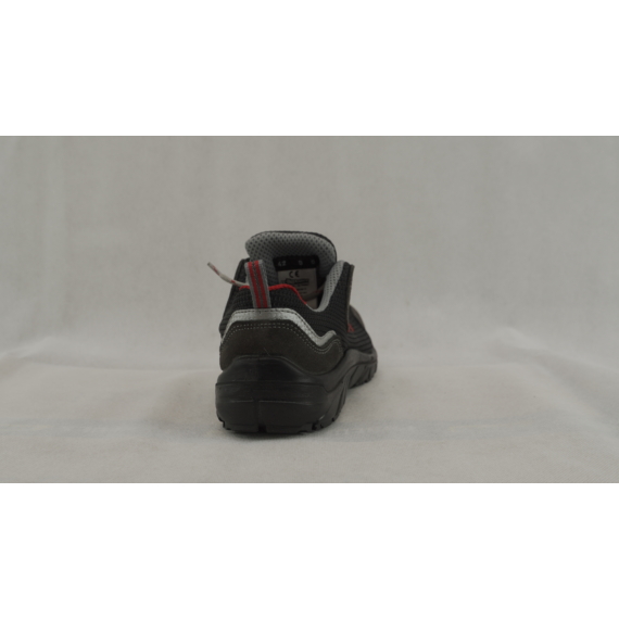 Demon Grip bőr munkavédelmi cipő S1P SRC
