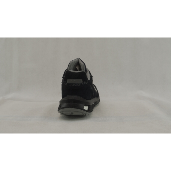 Emotion bőr könnyű munkavédelmi cipő S1P SRC 39/40/41 méretben