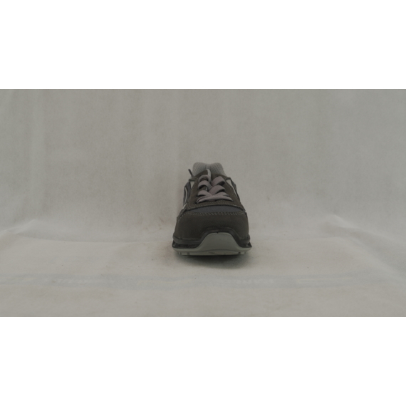 Push-Carpet S1P SRC ESD könnyű bőr munkavédelmi cipő