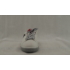 Kép 2/4 - Dover fehér bőr munkavédelmi cipő S3 SRC